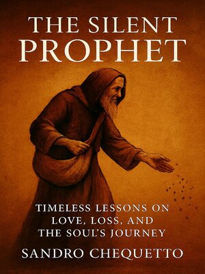 cover image of The Silent Prophet
